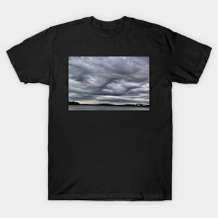 Undulating Clouds T-Shirt